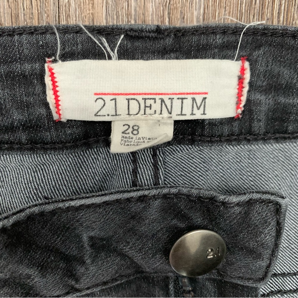 2.1 Denim Jeans Size 28 - Picture 5 of 10
